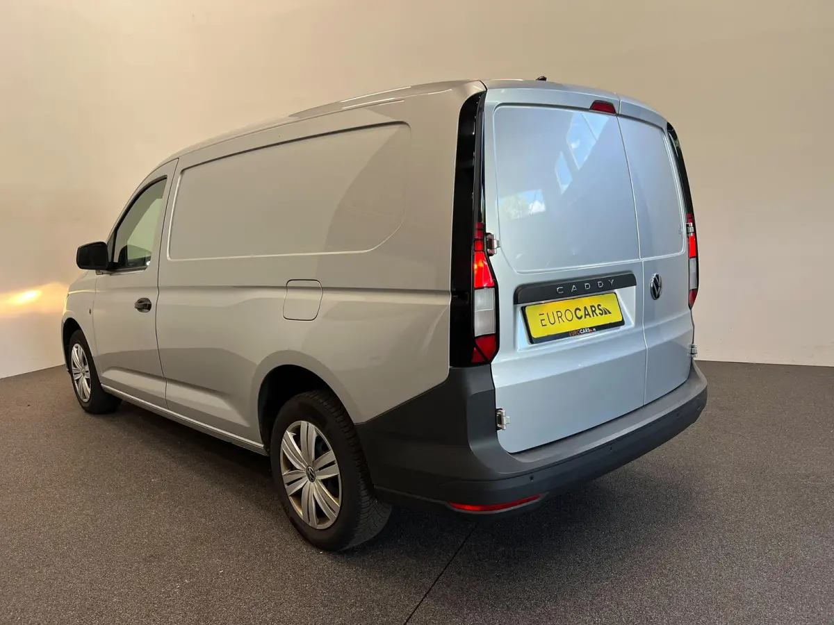 Maxi 2.0 TDI Airco Cruise Control Parkeerhulp achter Bluetooth