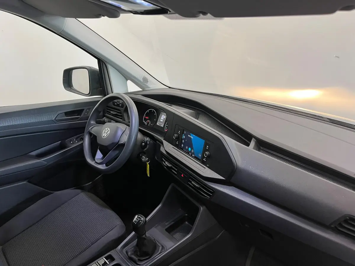 Maxi 2.0 TDI Airco Cruise Control Parkeerhulp achter Bluetooth