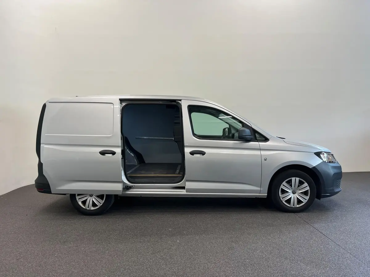 Maxi 2.0 TDI Airco Cruise Control Parkeerhulp achter Bluetooth