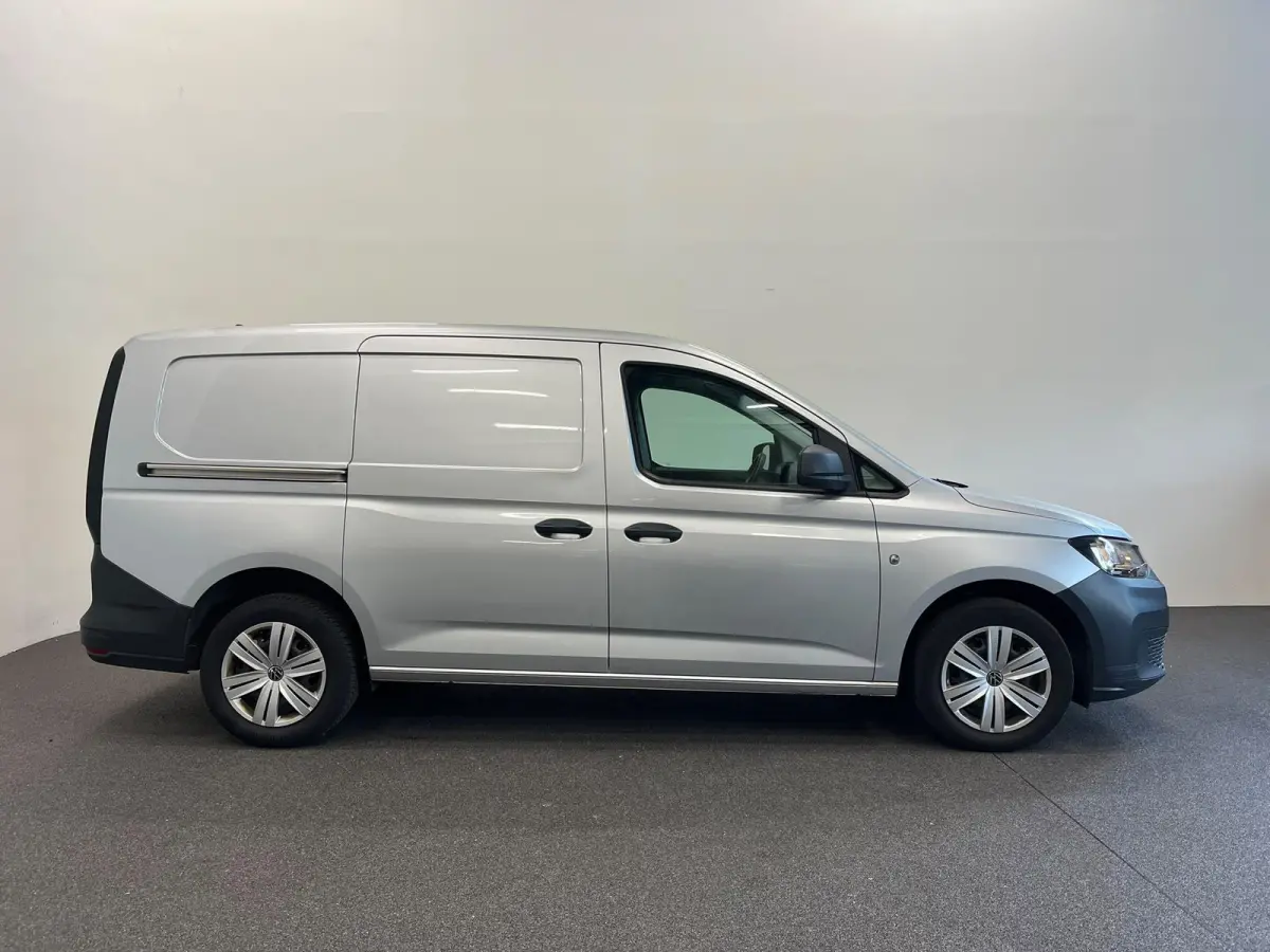 Maxi 2.0 TDI Airco Cruise Control Parkeerhulp achter Bluetooth