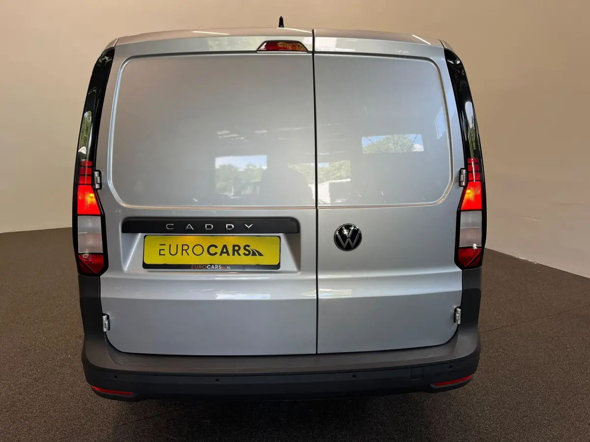 Maxi 2.0 TDI Airco Cruise Control Parkeerhulp achter Bluetooth