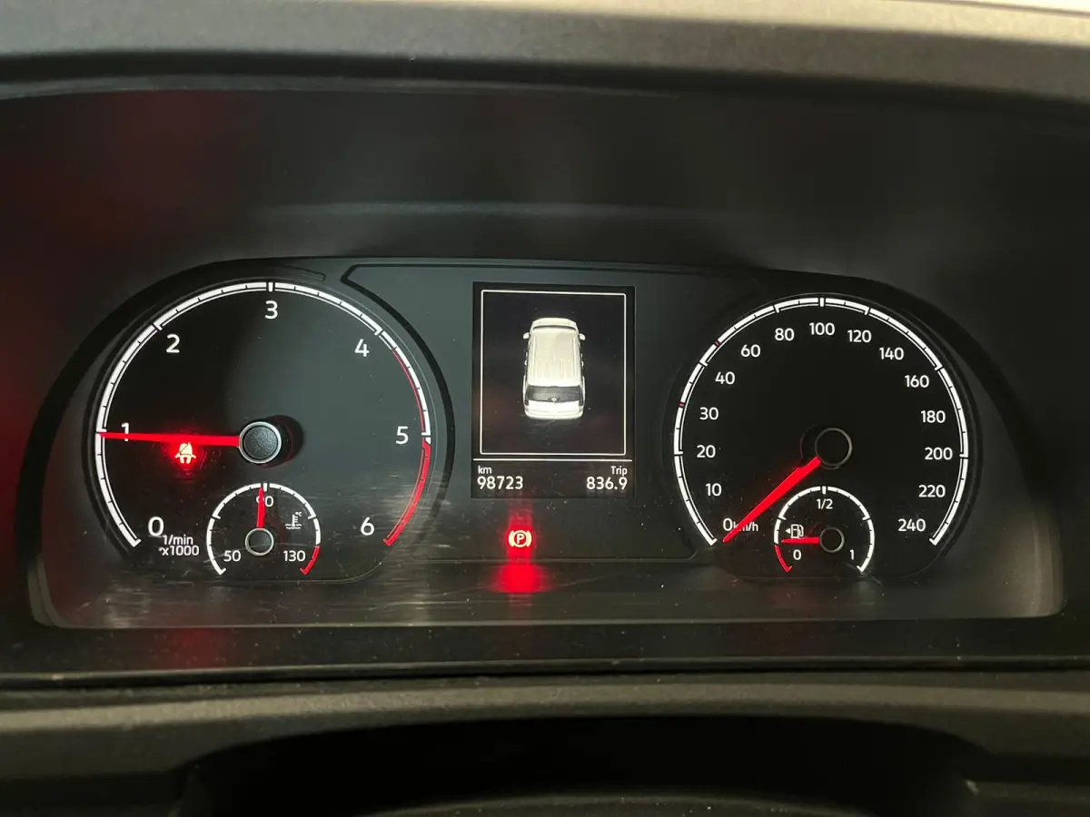 Maxi 2.0 TDI Airco Cruise Control Parkeerhulp achter Bluetooth