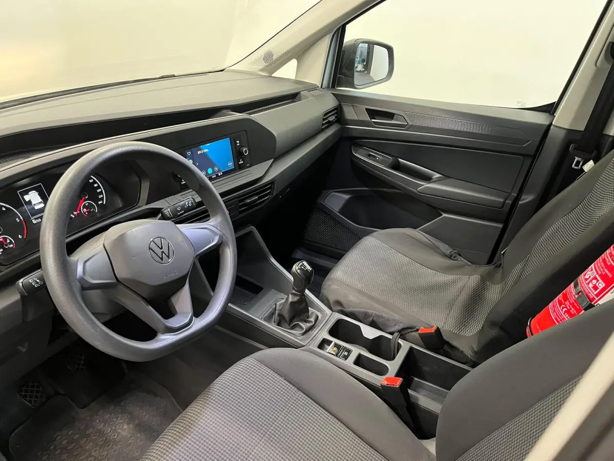 Maxi 2.0 TDI Airco Cruise Control Parkeerhulp achter Bluetooth