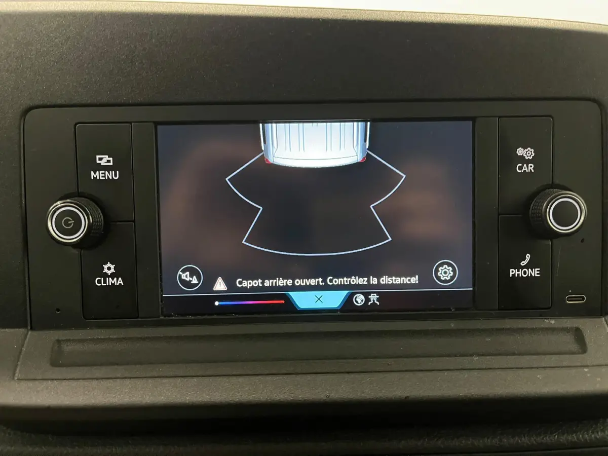 Maxi 2.0 TDI Airco Cruise Control Parkeerhulp achter Bluetooth