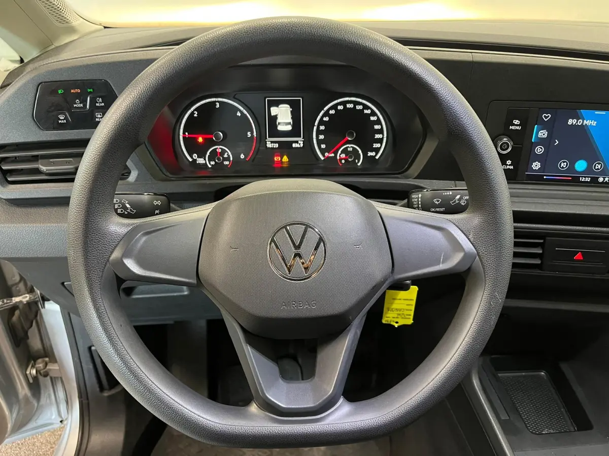 Maxi 2.0 TDI Airco Cruise Control Parkeerhulp achter Bluetooth