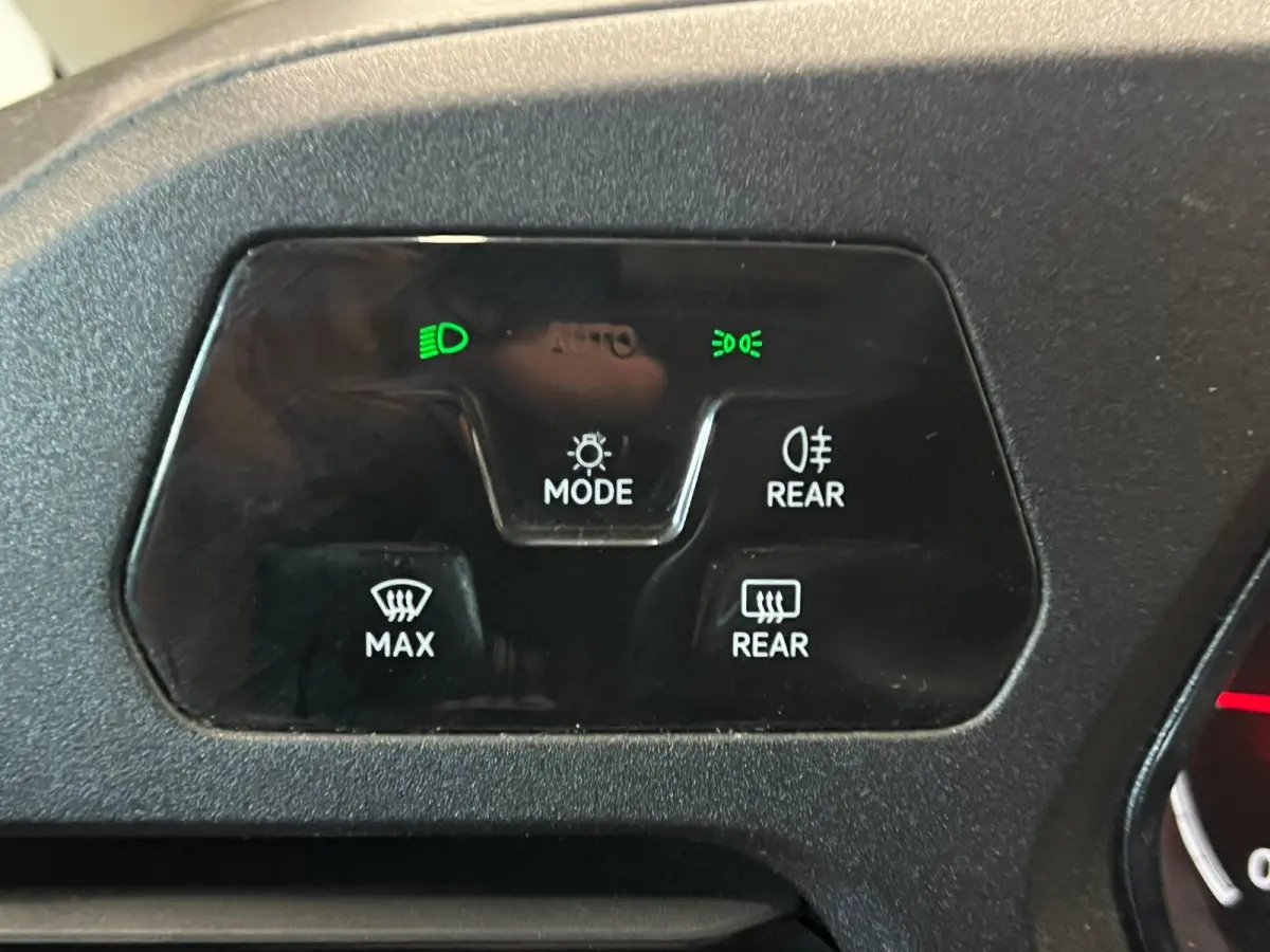 Maxi 2.0 TDI Airco Cruise Control Parkeerhulp achter Bluetooth