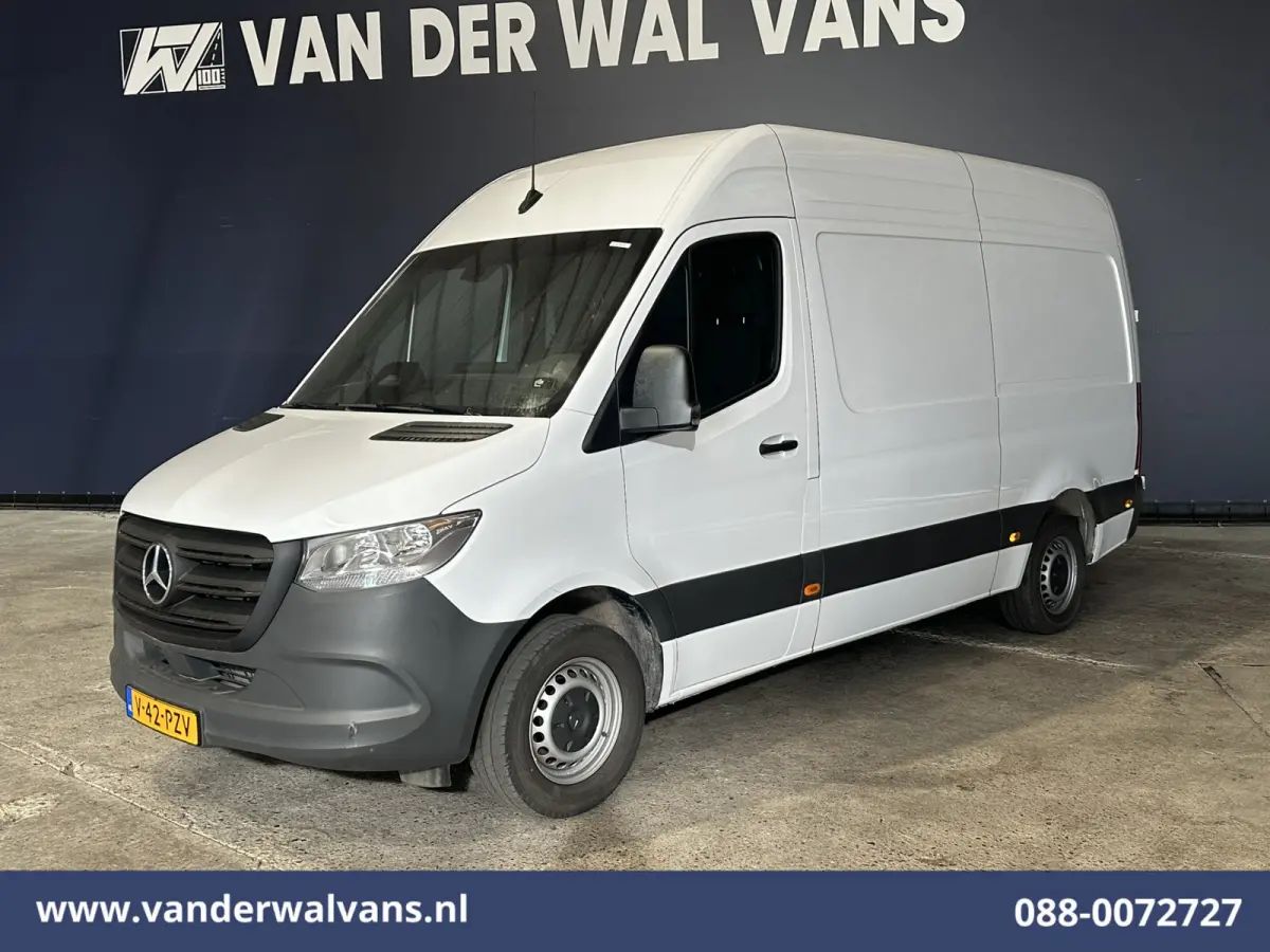 311 CDI L2H2 2025 model Euro6 Airco | XXL MBUX | Apple Carplay | Camera | Adaptieve Cruisecontrol Bijrijdersbank