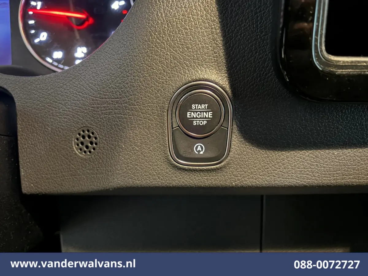 311 CDI L2H2 2025 model Euro6 Airco | XXL MBUX | Apple Carplay | Camera | Adaptieve Cruisecontrol Bijrijdersbank
