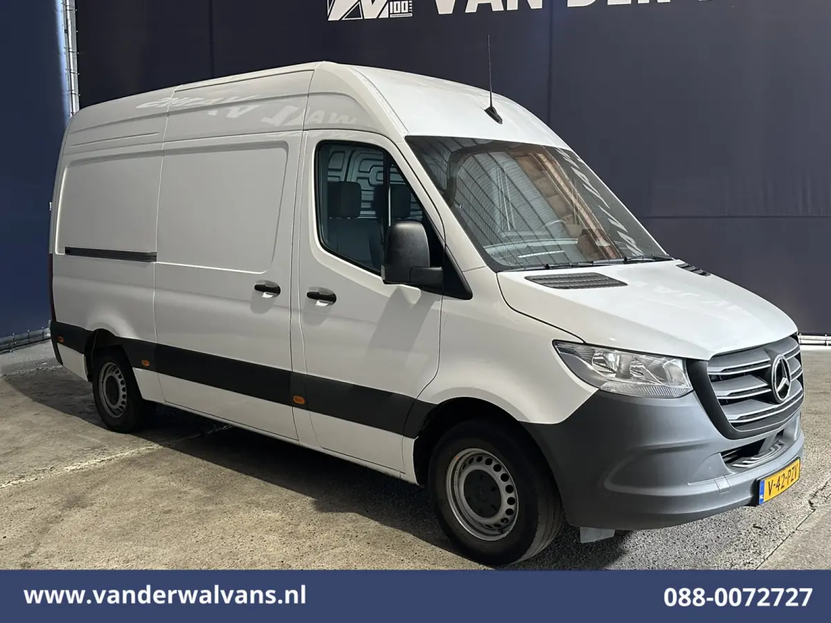 311 CDI L2H2 2025 model Euro6 Airco | XXL MBUX | Apple Carplay | Camera | Adaptieve Cruisecontrol Bijrijdersbank