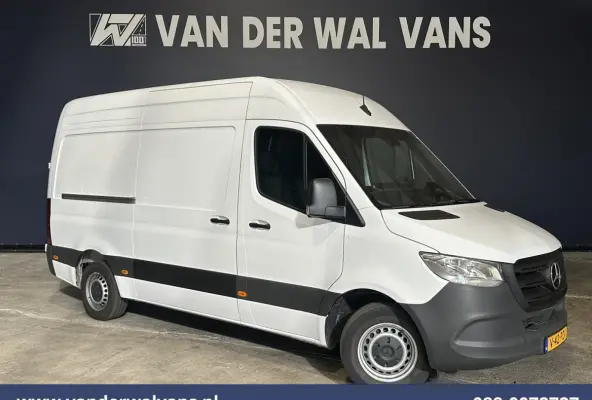 311 CDI L2H2 2025 model Euro6 Airco | XXL MBUX | Apple Carplay | Camera | Adaptieve Cruisecontrol Bijrijdersbank