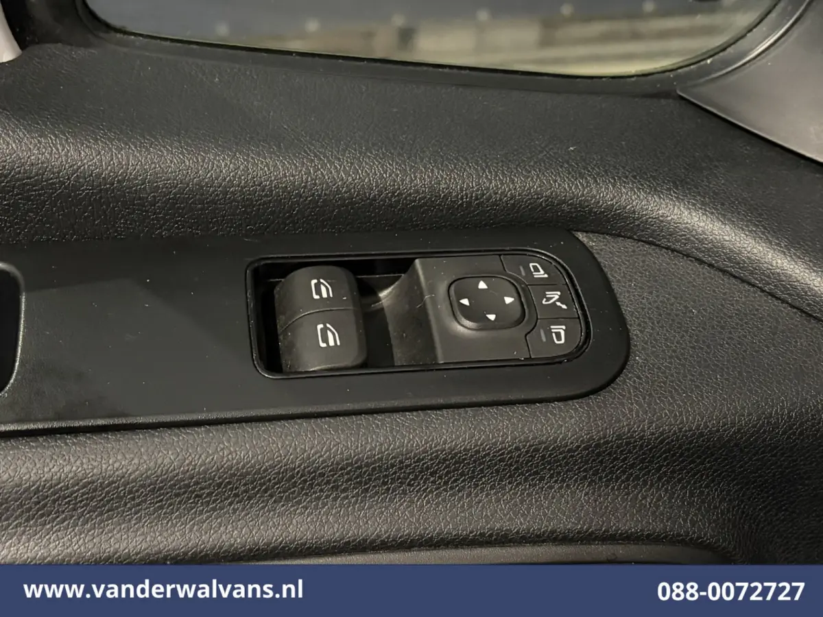 311 CDI L2H2 2025 model Euro6 Airco | XXL MBUX | Apple Carplay | Camera | Adaptieve Cruisecontrol Bijrijdersbank