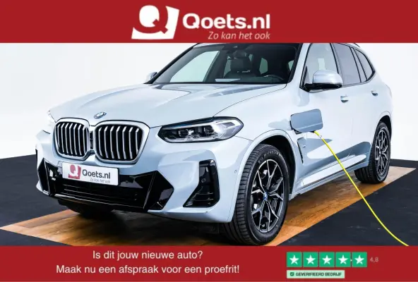 xDrive30e M Sport - Stoelverwarming voor/achter - Comfort Access - Parking Assistant Plus - HiFi System - Getinte Ruiten - Ambiance verlichting - Stuurwielrand verwarmd -