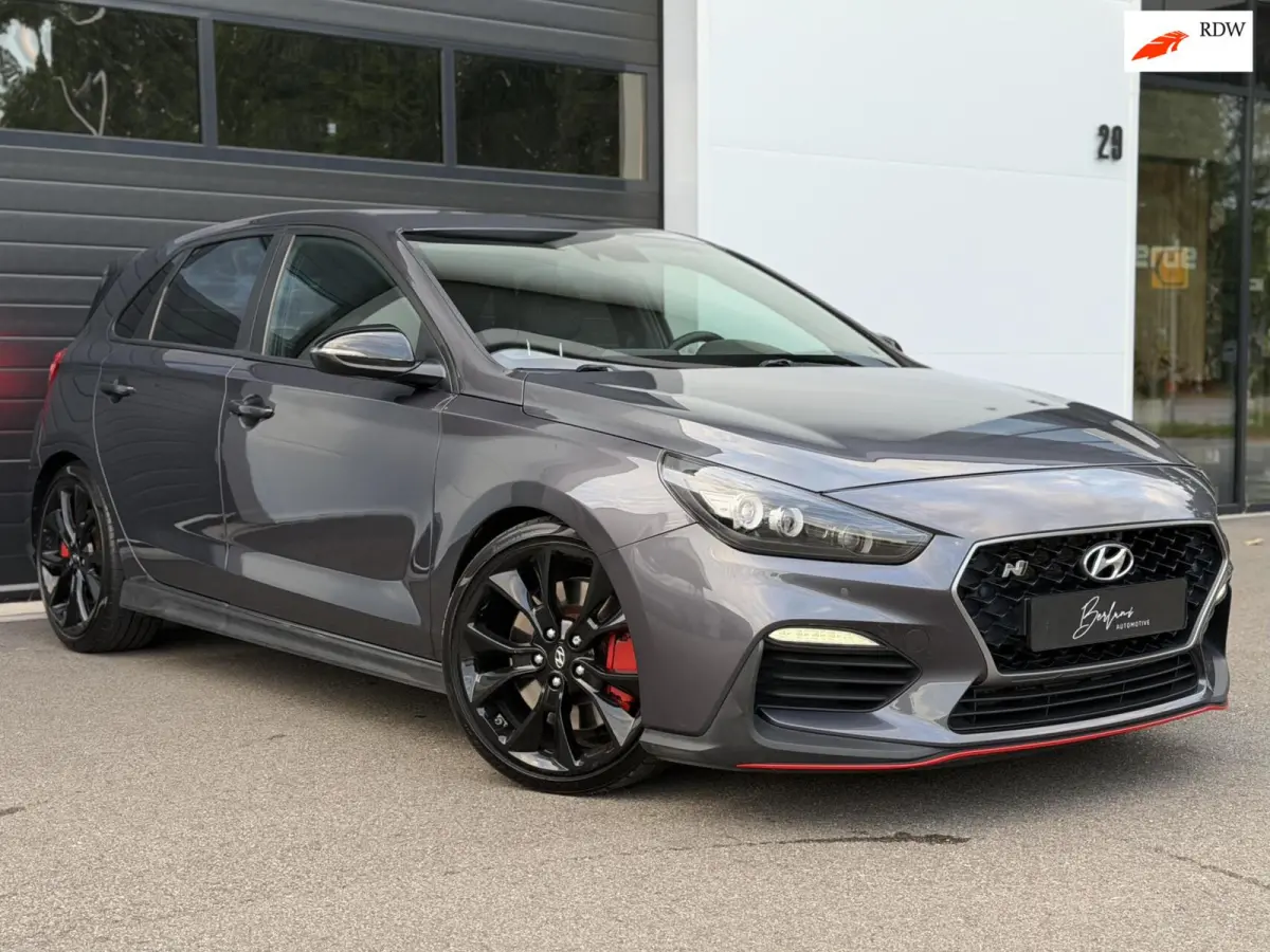 2.0 T-GDI N2 Performance 275PK |Camera | Keyless