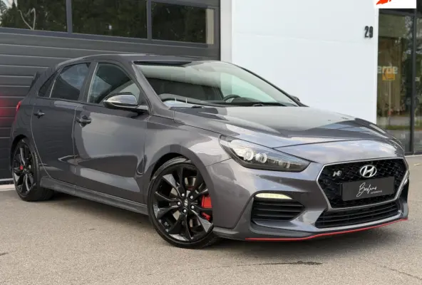 2.0 T-GDI N2 Performance 275PK |Camera | Keyless