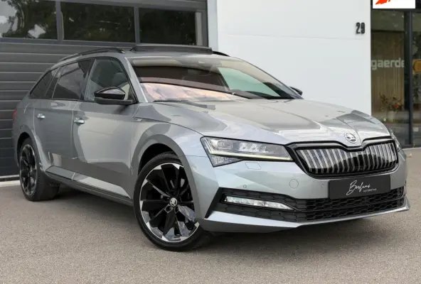 1.4 TSI iV Sportline Business Panodak|ACC|Camer