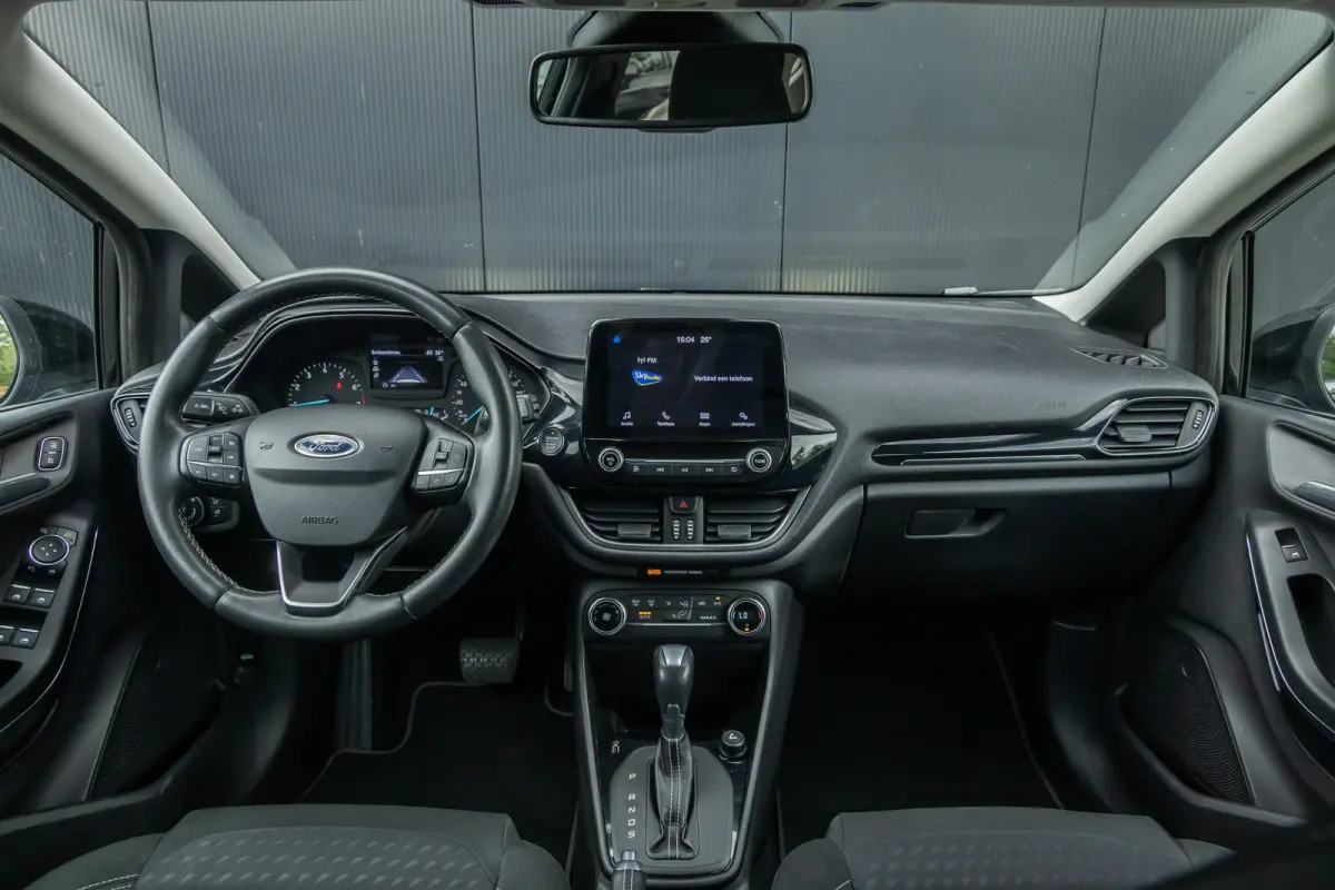 1.0 EcoBoost Titanium | AUTOMAAT | Dealer o.h. | Keyless-entry | Privacy-glass | Apple carplay / andriod auto | Cruise control
