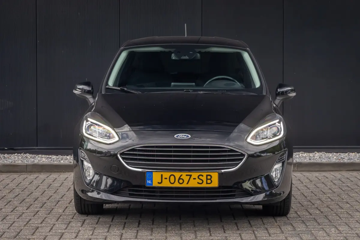 1.0 EcoBoost Titanium | AUTOMAAT | Dealer o.h. | Keyless-entry | Privacy-glass | Apple carplay / andriod auto | Cruise control