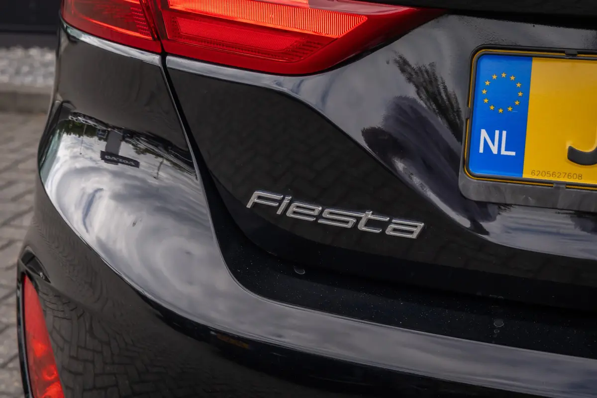 1.0 EcoBoost Titanium | AUTOMAAT | Dealer o.h. | Keyless-entry | Privacy-glass | Apple carplay / andriod auto | Cruise control