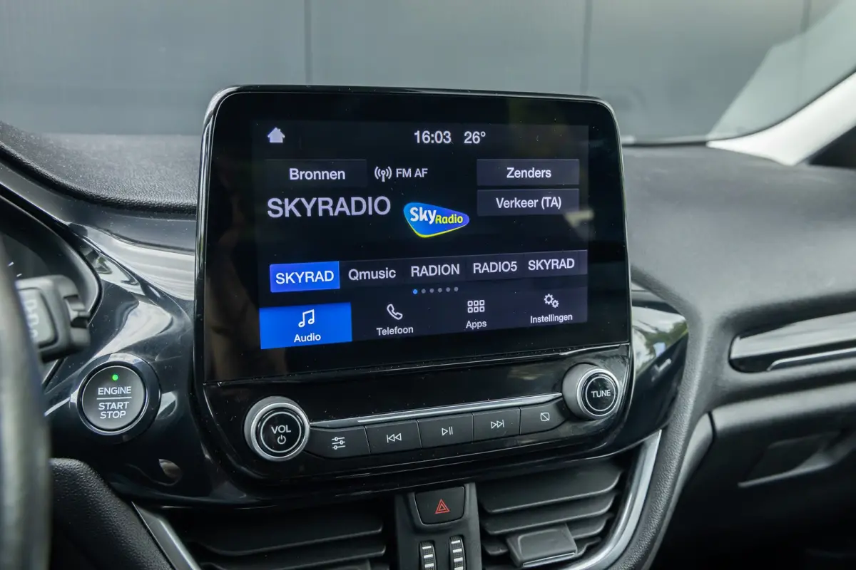 1.0 EcoBoost Titanium | AUTOMAAT | Dealer o.h. | Keyless-entry | Privacy-glass | Apple carplay / andriod auto | Cruise control