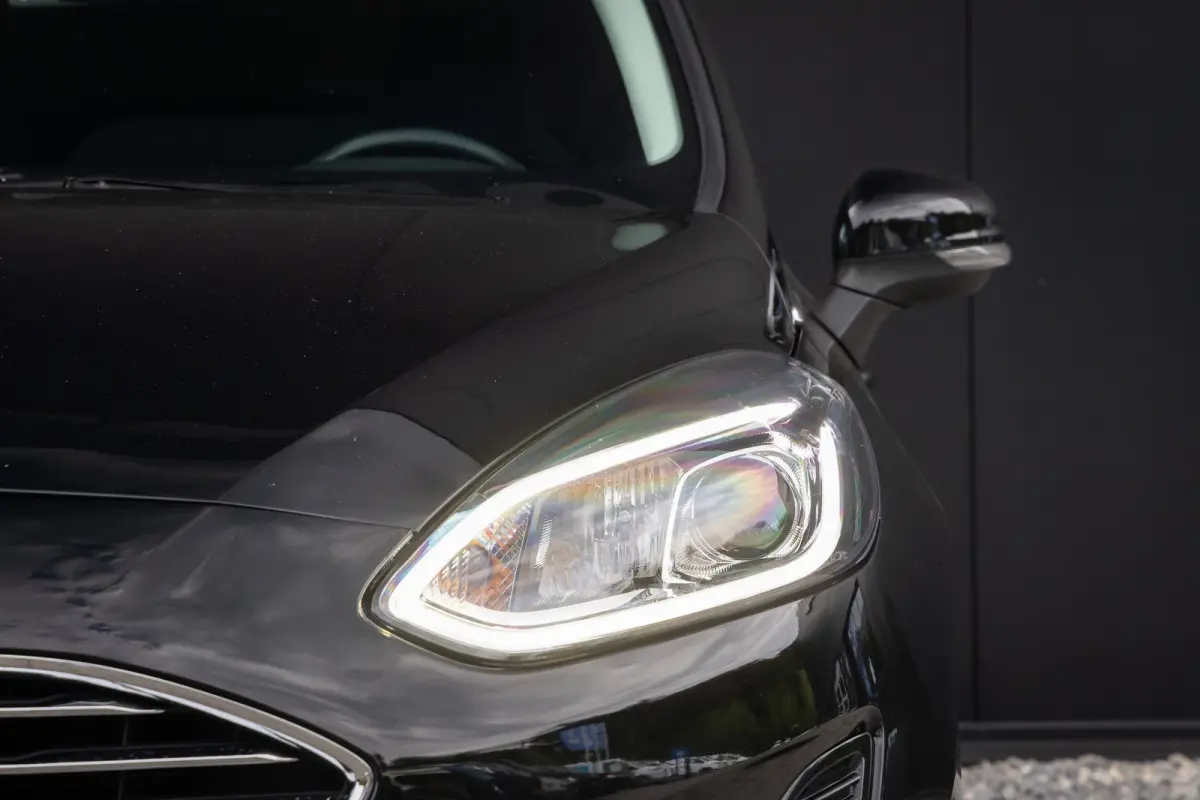 1.0 EcoBoost Titanium | AUTOMAAT | Dealer o.h. | Keyless-entry | Privacy-glass | Apple carplay / andriod auto | Cruise control