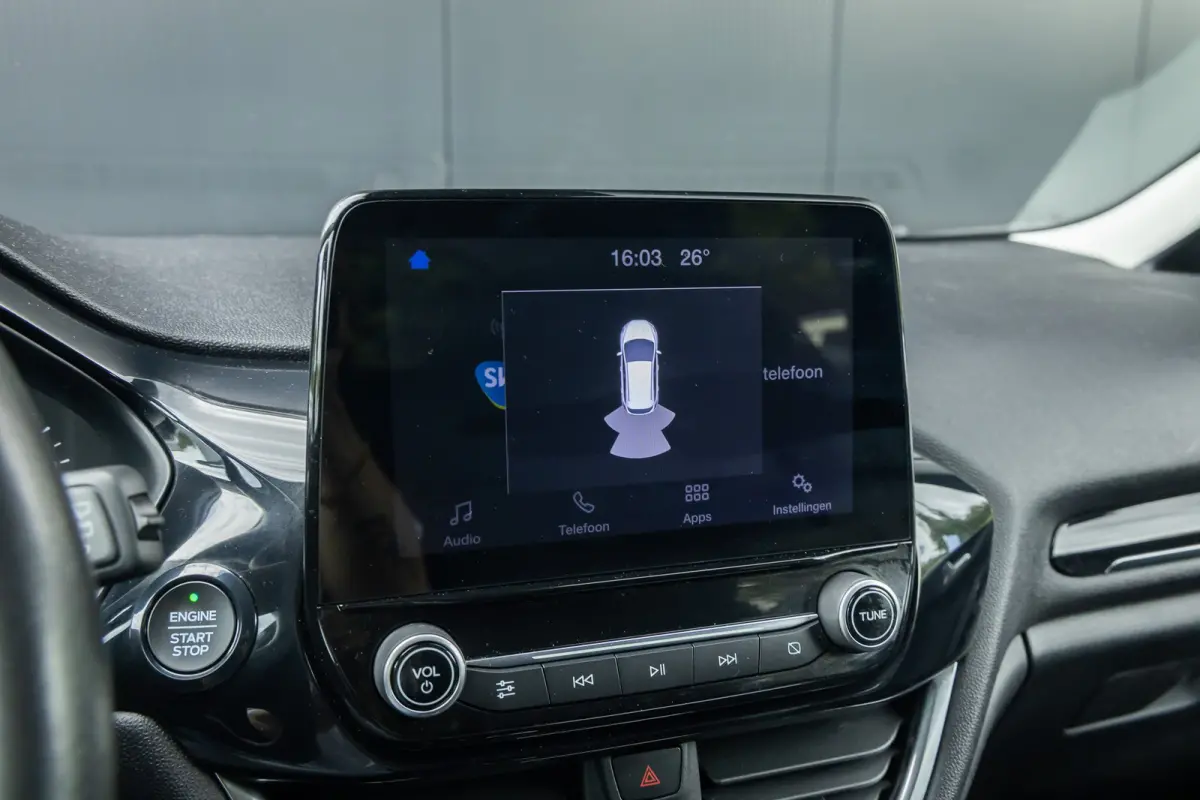 1.0 EcoBoost Titanium | AUTOMAAT | Dealer o.h. | Keyless-entry | Privacy-glass | Apple carplay / andriod auto | Cruise control