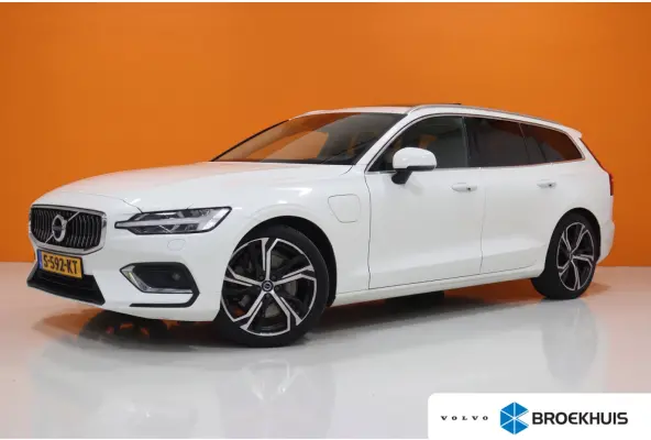2.0 T8 Twin Engine AWD Inscription | Pano | Leer | Trekhaak |