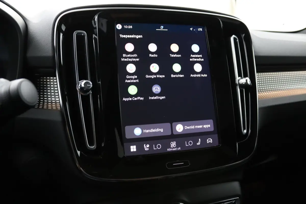 Black Edition Ultra Europa Single Motor Extended Range 82 kWh | Achterbank verwarmd | Apple Carplay/Android Auto|telefoonintegratie premium | Comfortstoel(en)