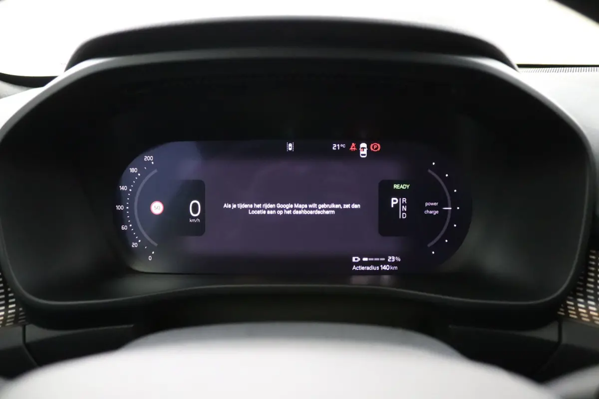 Black Edition Ultra Europa Single Motor Extended Range 82 kWh | Achterbank verwarmd | Apple Carplay/Android Auto|telefoonintegratie premium | Comfortstoel(en)