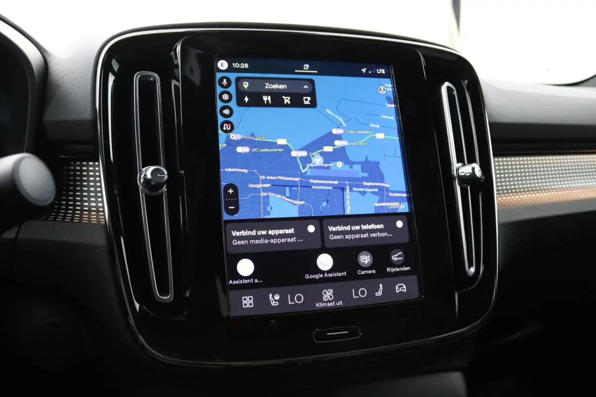 Black Edition Ultra Europa Single Motor Extended Range 82 kWh | Achterbank verwarmd | Apple Carplay/Android Auto|telefoonintegratie premium | Comfortstoel(en)