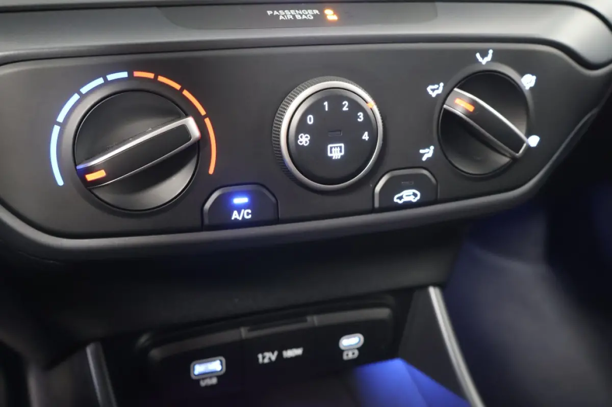 1.2 MPI Comfort Plus | 4-Cilinder