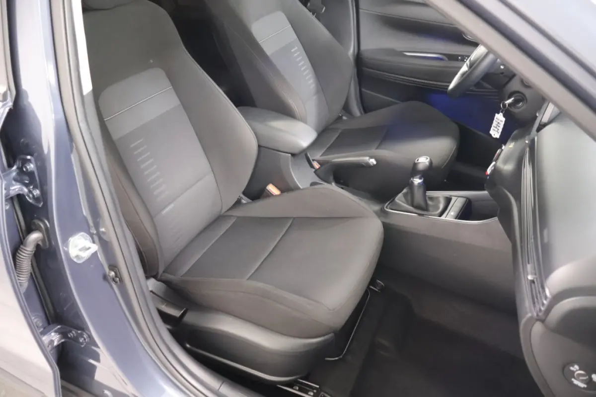 1.2 MPI Comfort Plus | 4-Cilinder
