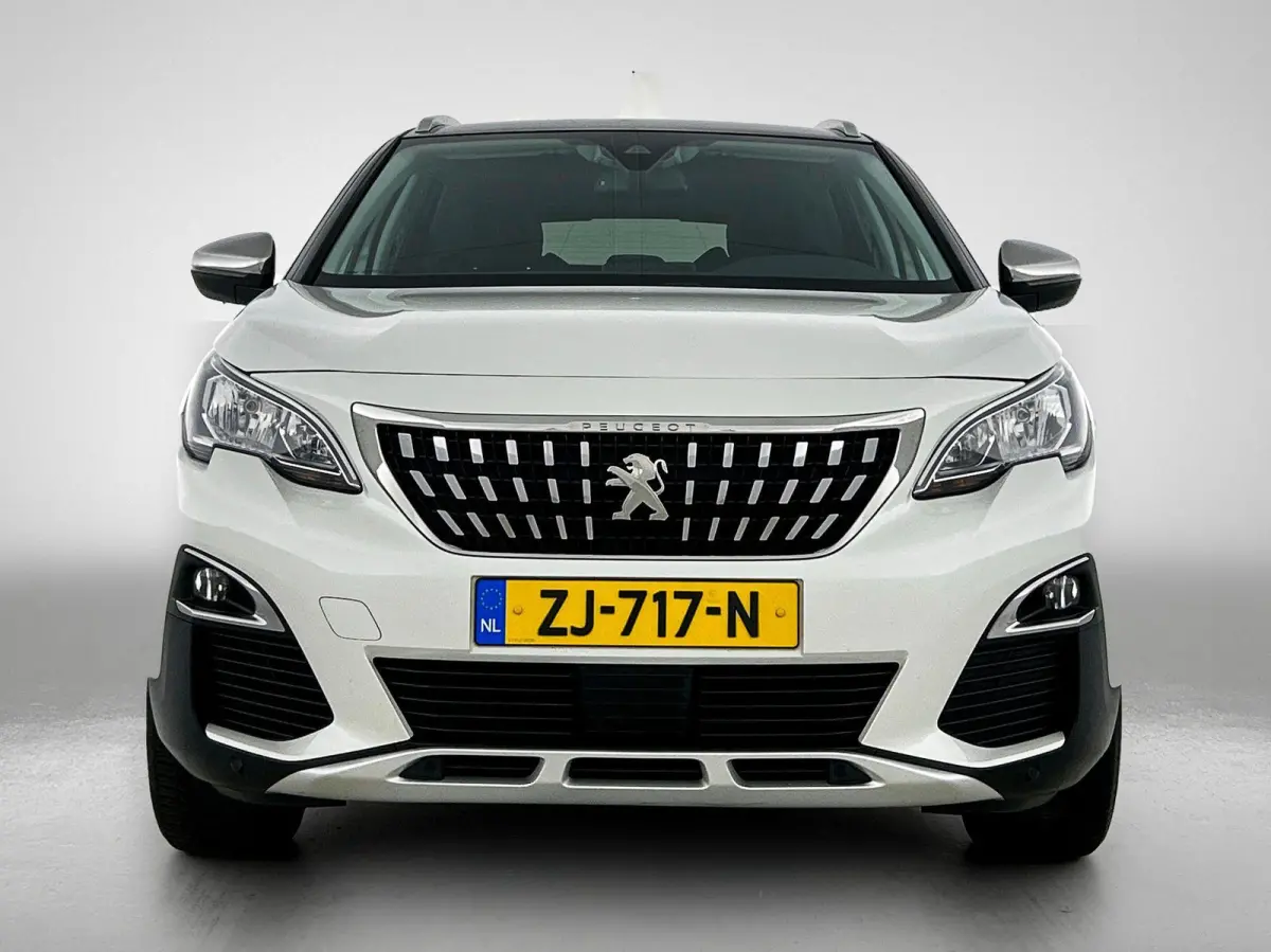 1.2 PureTech Crossway | AUTOMAAT | Trekhaak | 360 Graden Camera | NIEUWE D-RIEM! | Half-Leer | VOL!