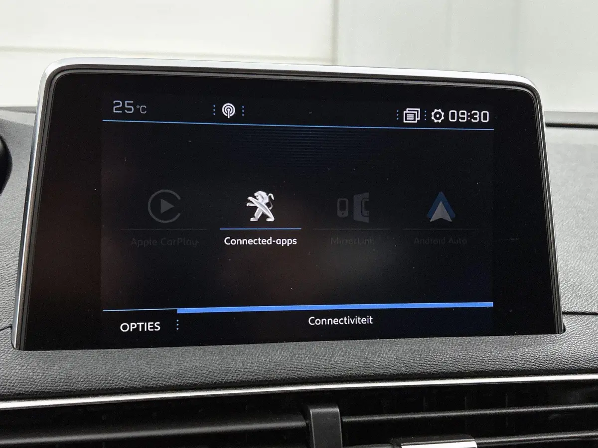 1.2 PureTech Crossway | AUTOMAAT | Trekhaak | 360 Graden Camera | NIEUWE D-RIEM! | Half-Leer | VOL!