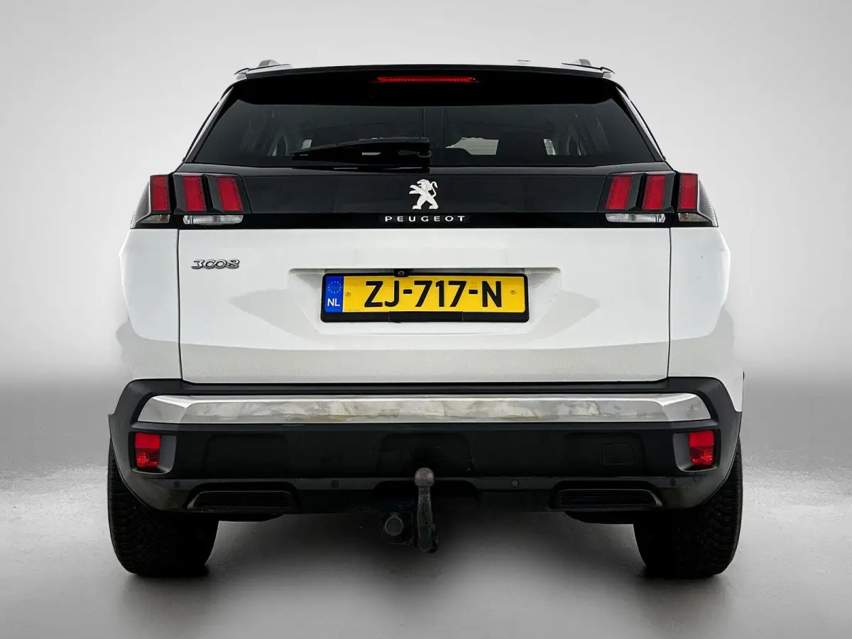 1.2 PureTech Crossway | AUTOMAAT | Trekhaak | 360 Graden Camera | NIEUWE D-RIEM! | Half-Leer | VOL!