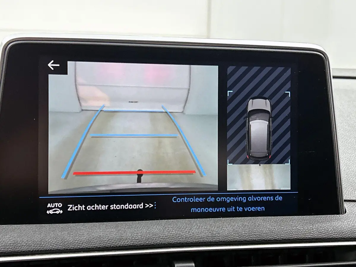1.2 PureTech Crossway | AUTOMAAT | Trekhaak | 360 Graden Camera | NIEUWE D-RIEM! | Half-Leer | VOL!