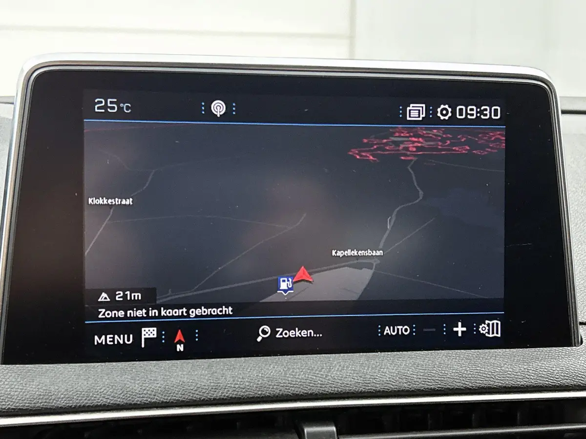 1.2 PureTech Crossway | AUTOMAAT | Trekhaak | 360 Graden Camera | NIEUWE D-RIEM! | Half-Leer | VOL!