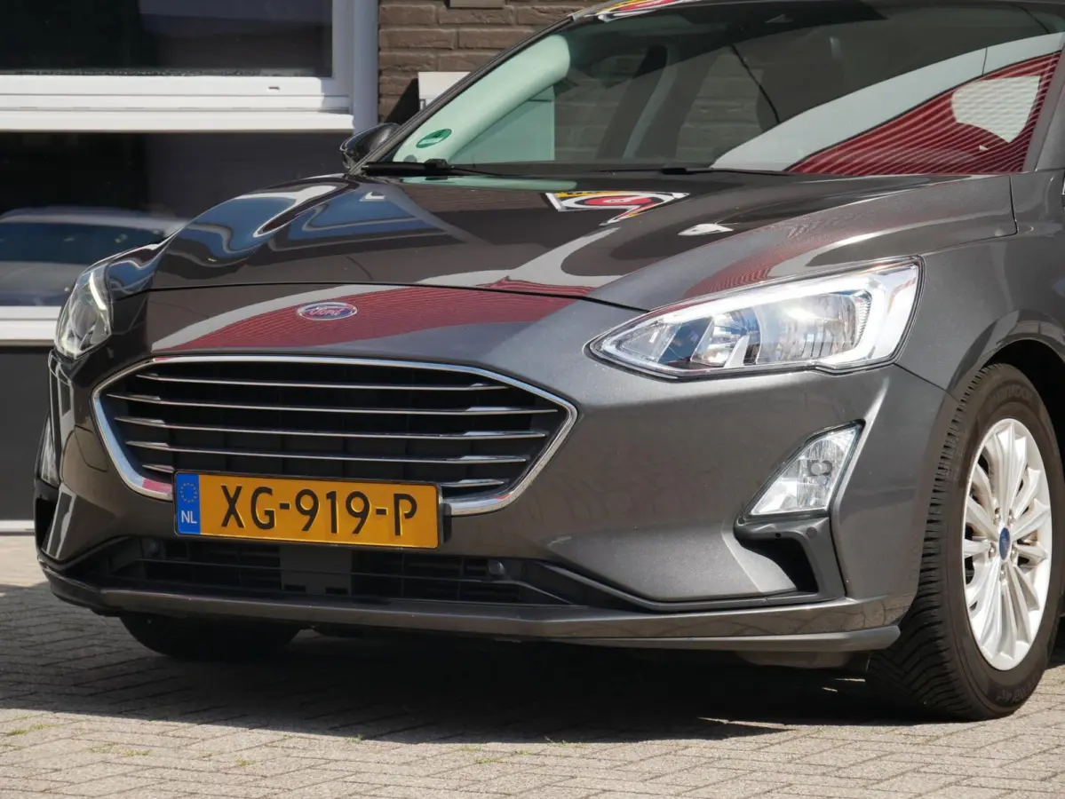 1.5 EcoBoost Titanium Business NL Auto| Trekhaak| Dealer onderhouden