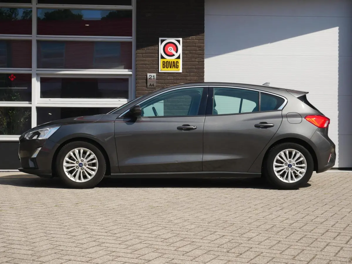 1.5 EcoBoost Titanium Business NL Auto| Trekhaak| Dealer onderhouden
