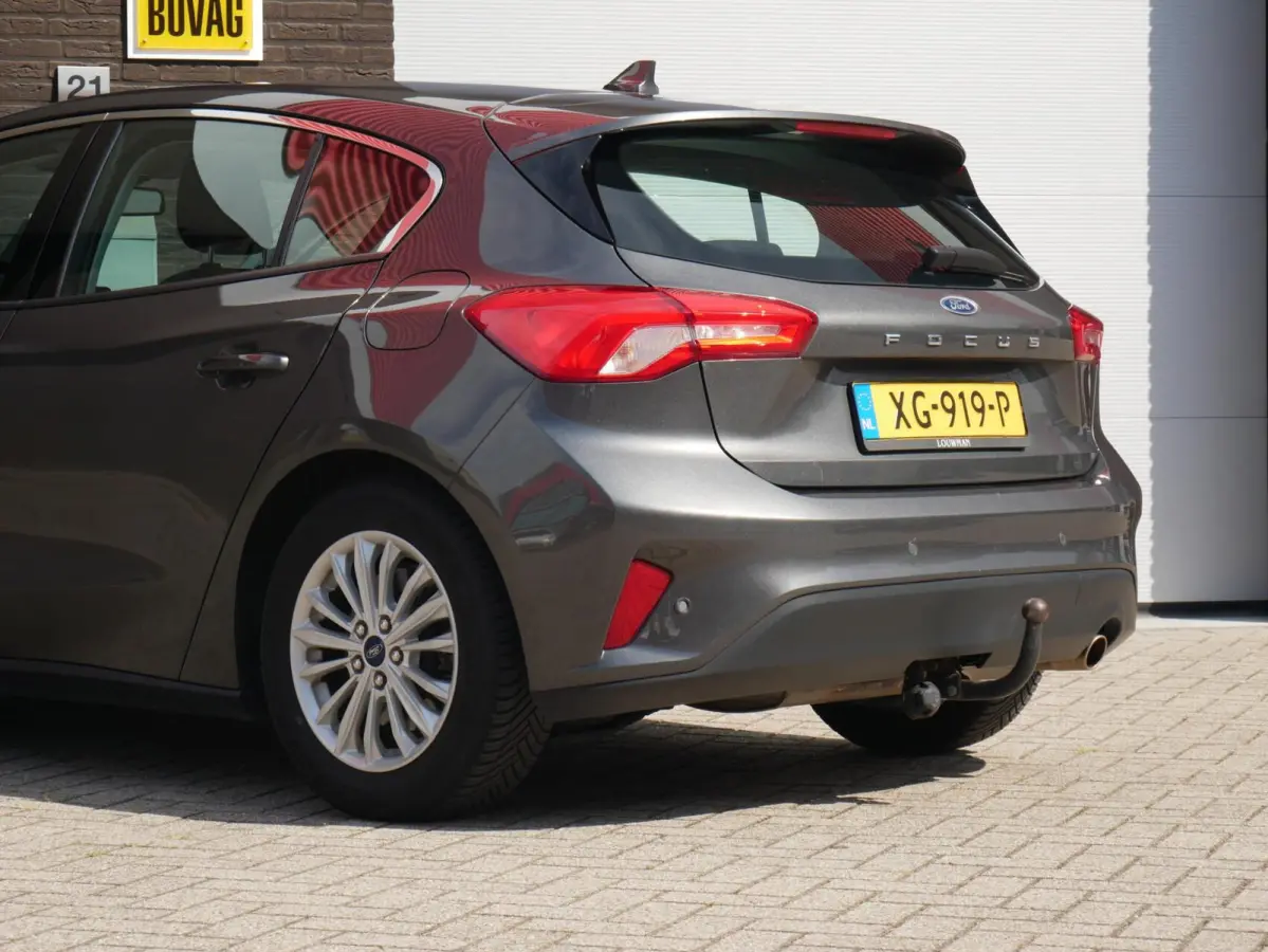 1.5 EcoBoost Titanium Business NL Auto| Trekhaak| Dealer onderhouden