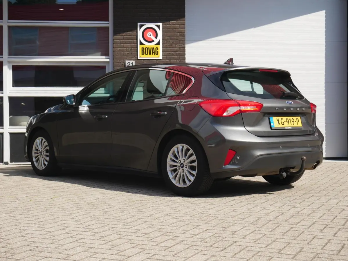 1.5 EcoBoost Titanium Business NL Auto| Trekhaak| Dealer onderhouden