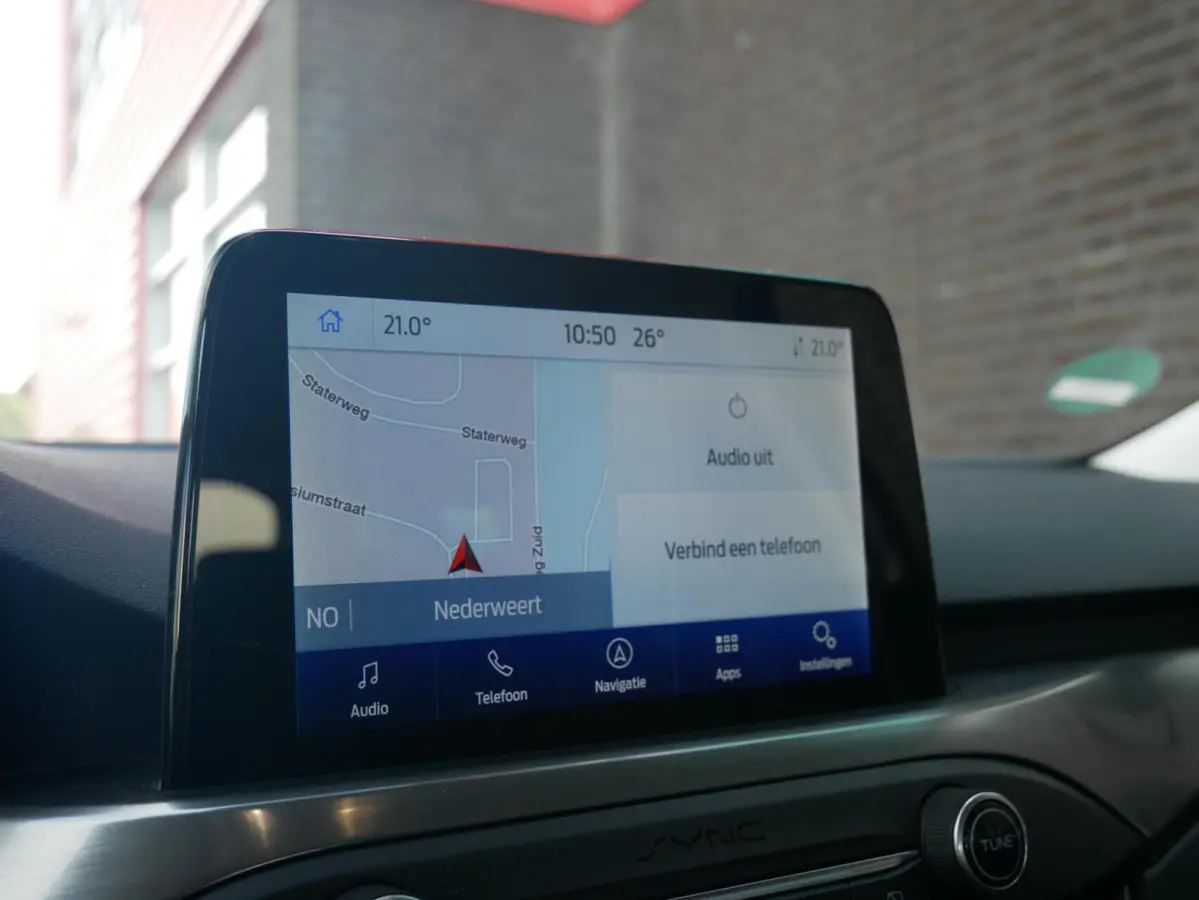 1.5 EcoBoost Titanium Business NL Auto| Trekhaak| Dealer onderhouden