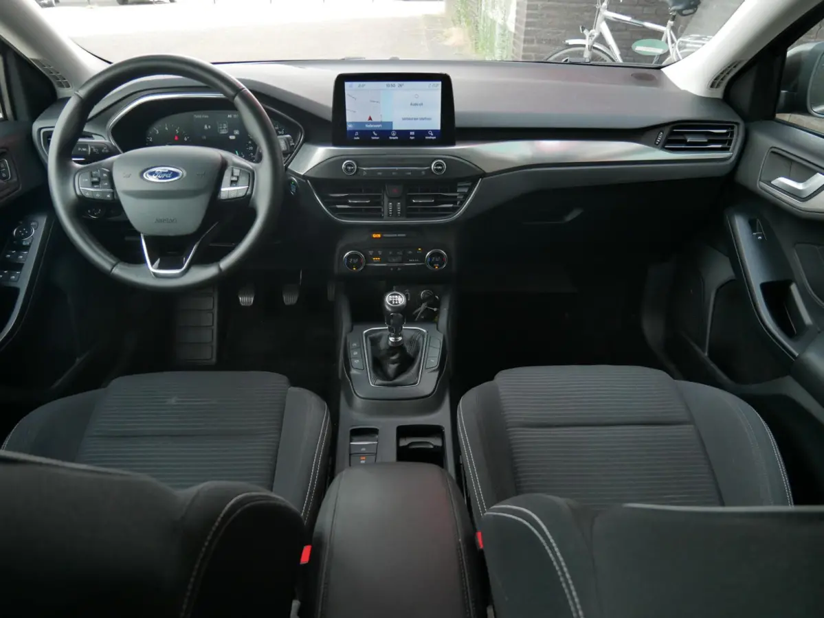 1.5 EcoBoost Titanium Business NL Auto| Trekhaak| Dealer onderhouden