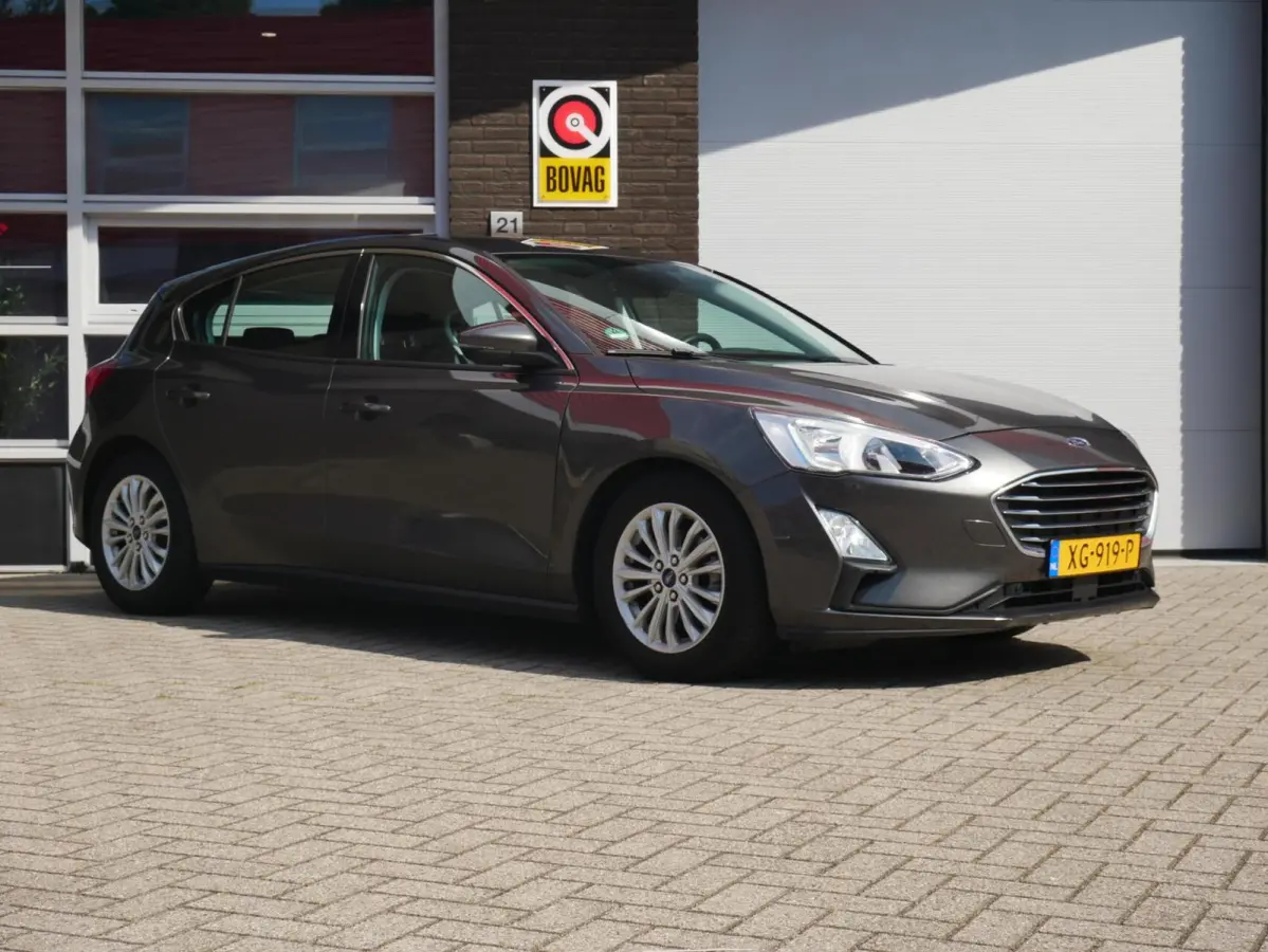 1.5 EcoBoost Titanium Business NL Auto| Trekhaak| Dealer onderhouden