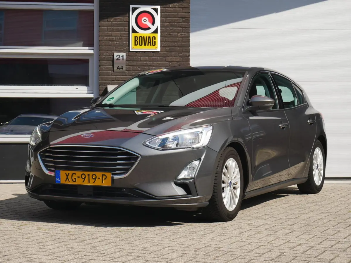 1.5 EcoBoost Titanium Business NL Auto| Trekhaak| Dealer onderhouden