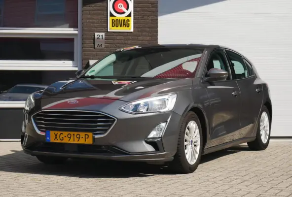 1.5 EcoBoost Titanium Business NL Auto| Trekhaak| Dealer onderhouden