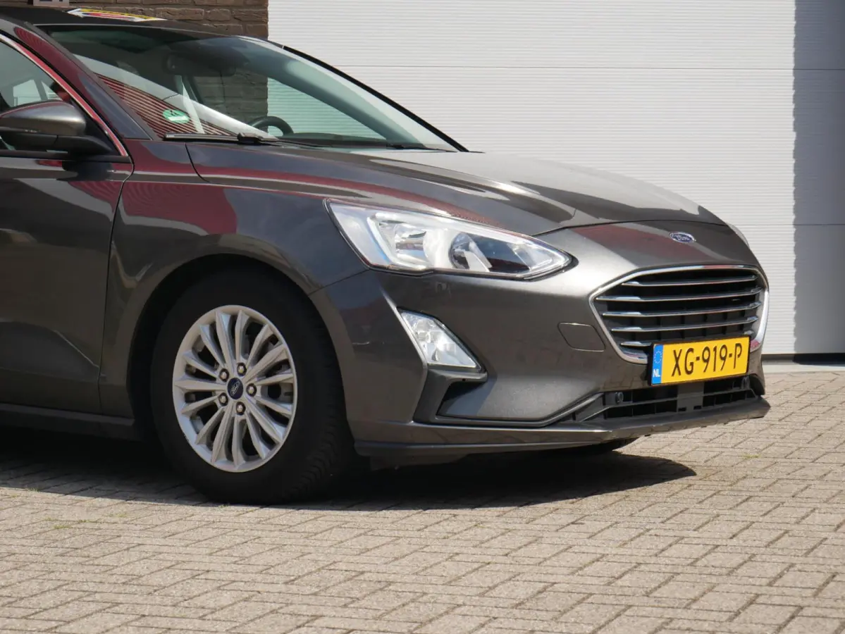 1.5 EcoBoost Titanium Business NL Auto| Trekhaak| Dealer onderhouden