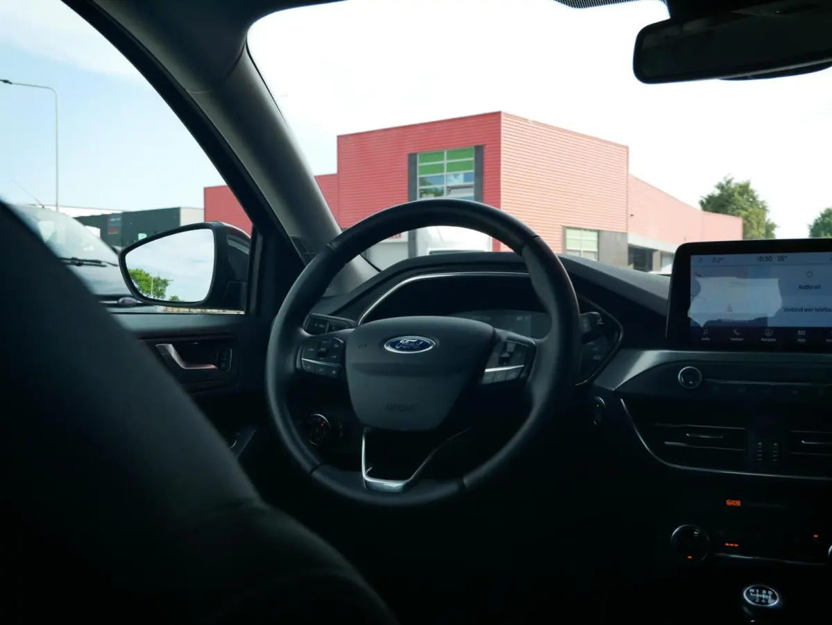 1.5 EcoBoost Titanium Business NL Auto| Trekhaak| Dealer onderhouden