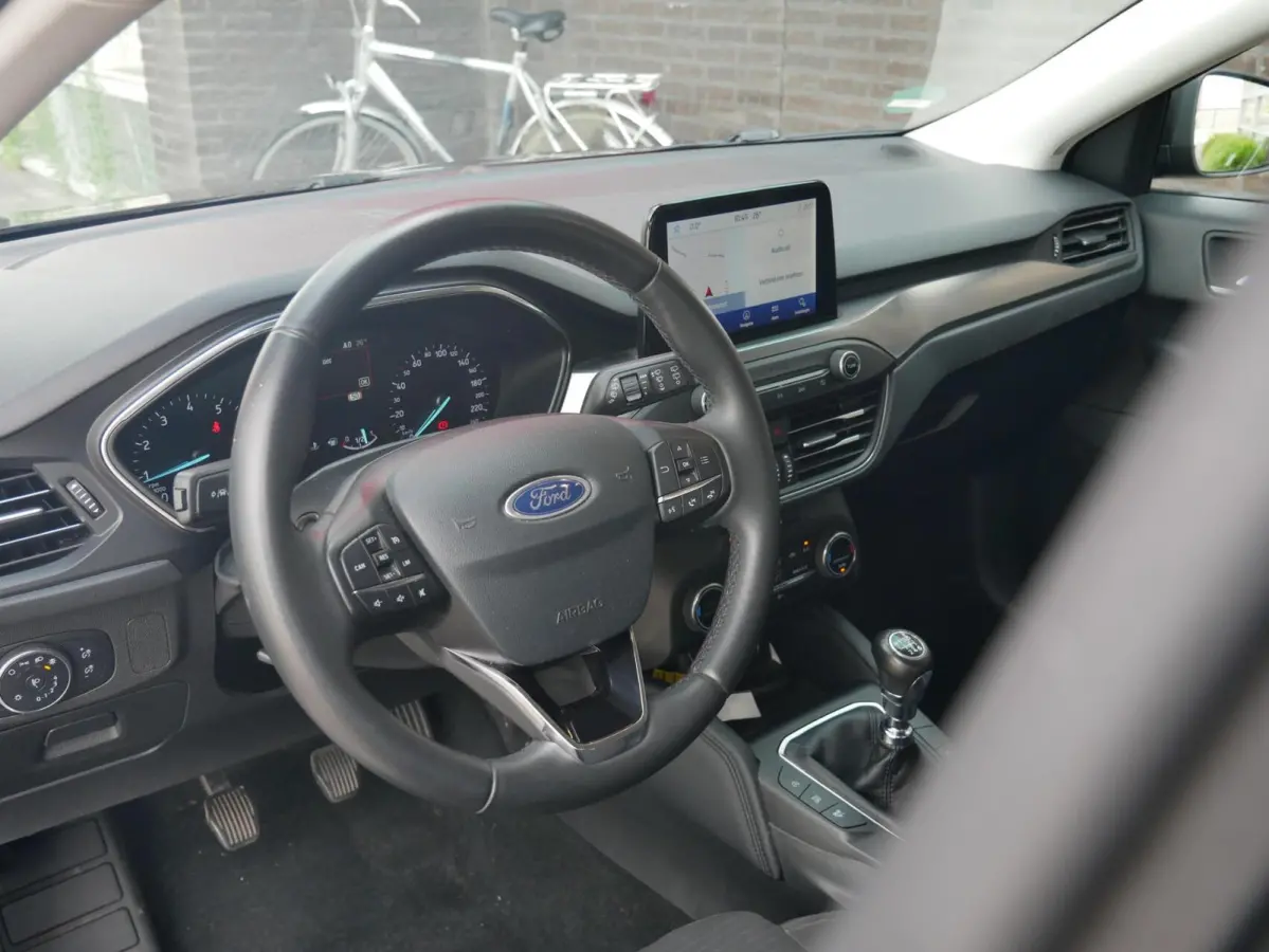 1.5 EcoBoost Titanium Business NL Auto| Trekhaak| Dealer onderhouden