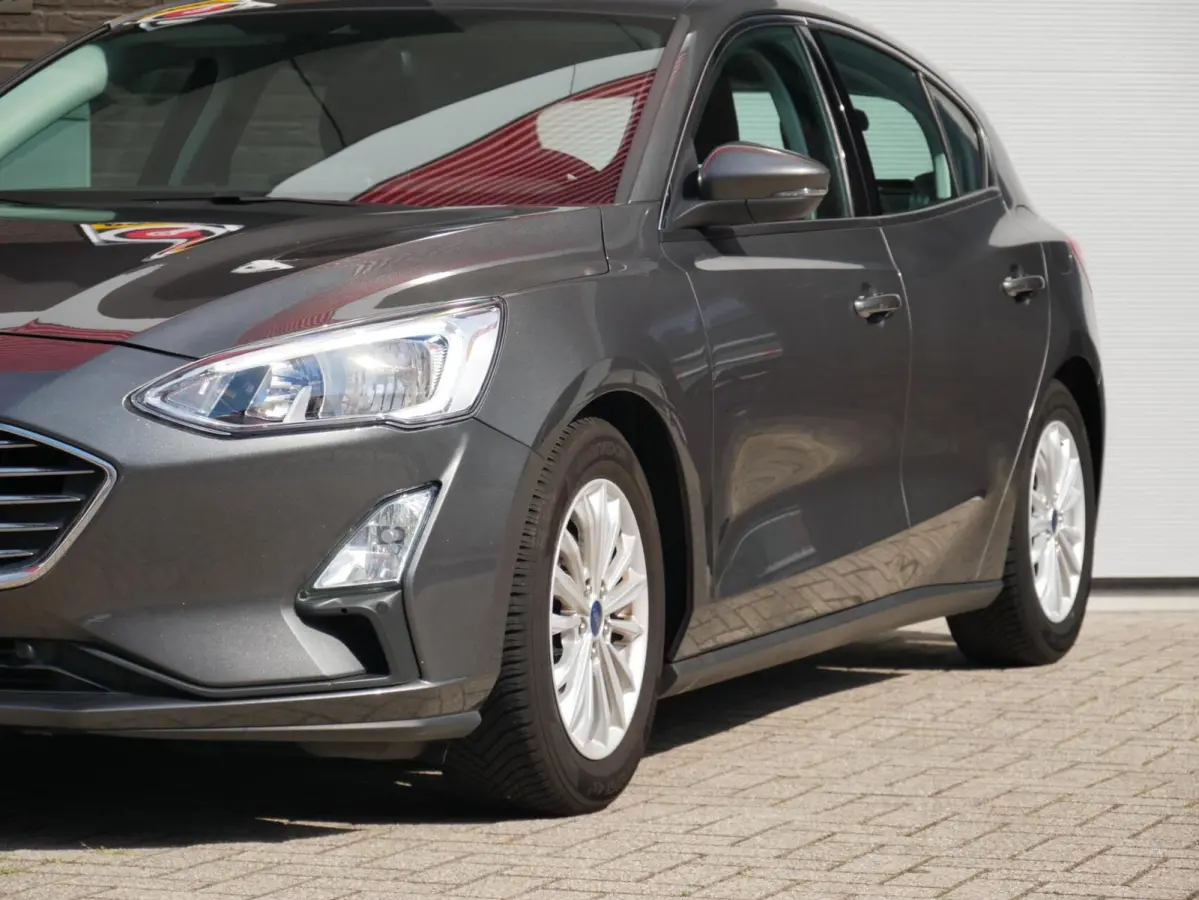 1.5 EcoBoost Titanium Business NL Auto| Trekhaak| Dealer onderhouden