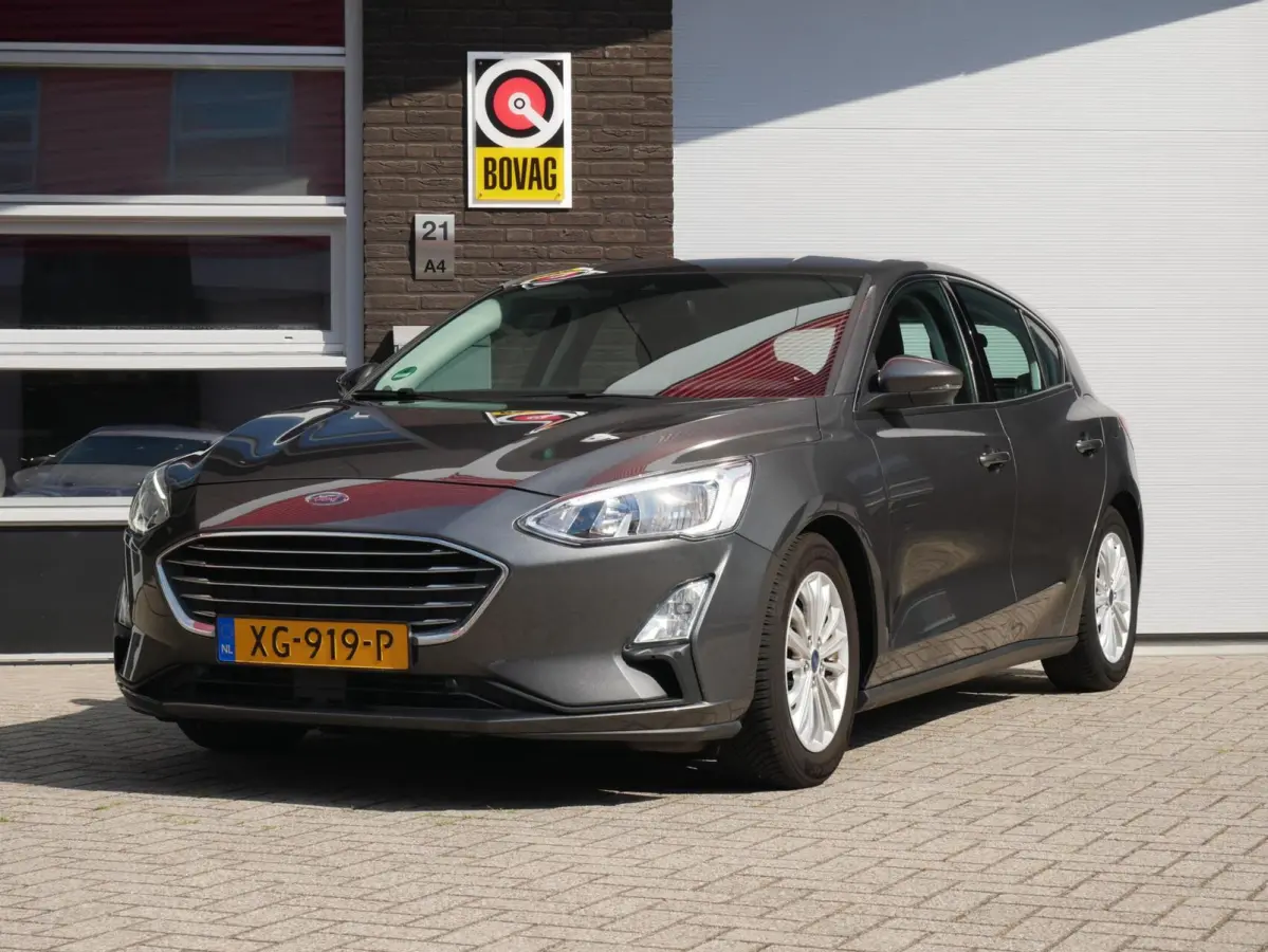 1.5 EcoBoost Titanium Business NL Auto| Trekhaak| Dealer onderhouden